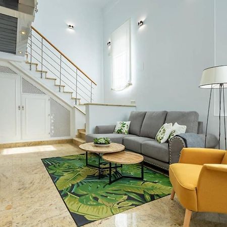 Apartamento Becas Alameda Duplex by Valcambre Sevilla Exterior foto