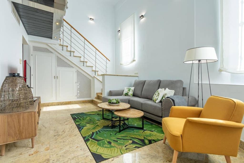 Apartamento Becas Alameda Duplex by Valcambre Sevilla Exterior foto