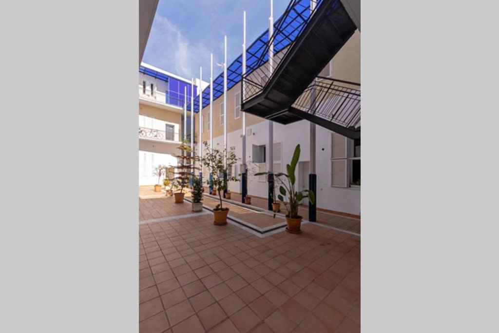 Apartamento Becas Alameda Duplex by Valcambre Sevilla Exterior foto