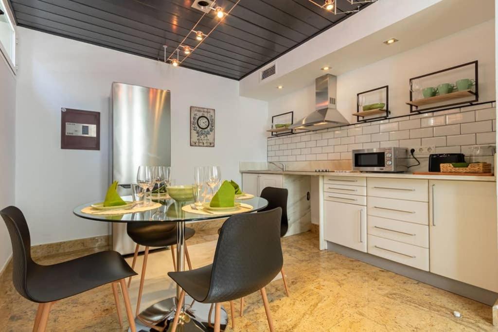 Apartamento Becas Alameda Duplex by Valcambre Sevilla Exterior foto