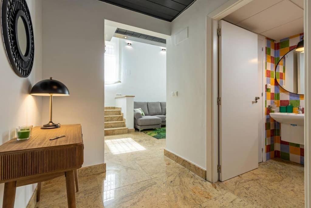 Apartamento Becas Alameda Duplex by Valcambre Sevilla Exterior foto