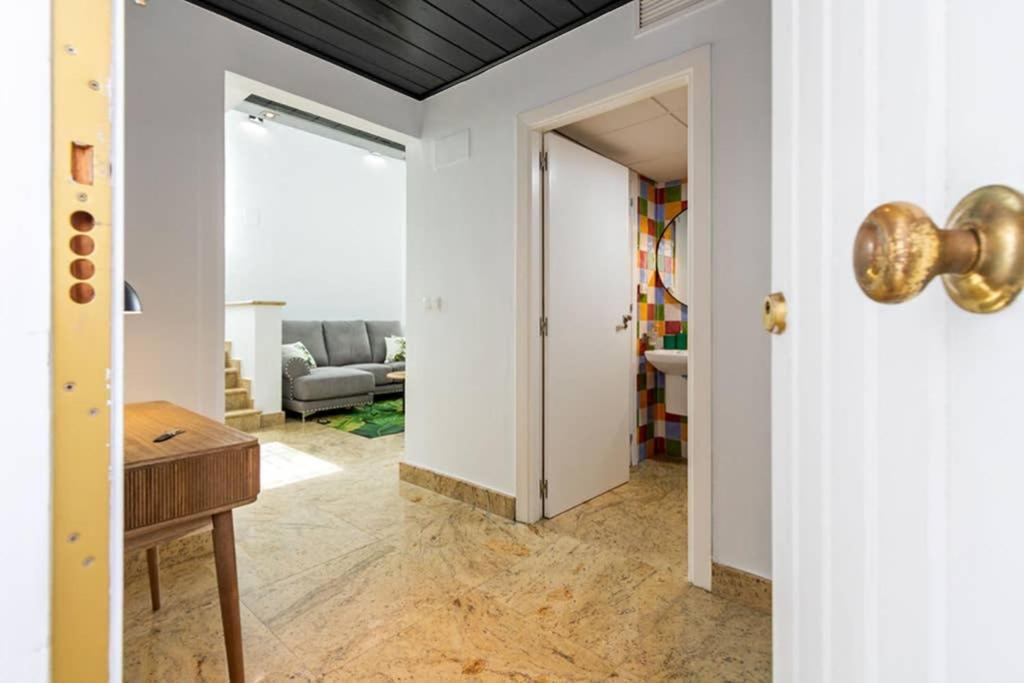 Apartamento Becas Alameda Duplex by Valcambre Sevilla Exterior foto