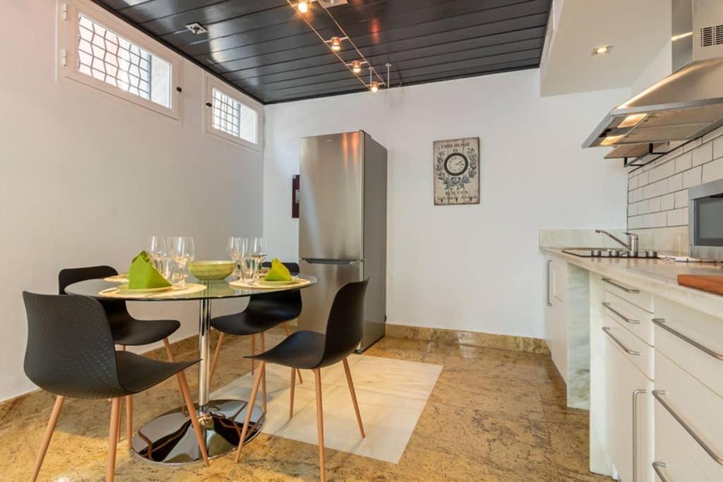 Apartamento Becas Alameda Duplex by Valcambre Sevilla Exterior foto